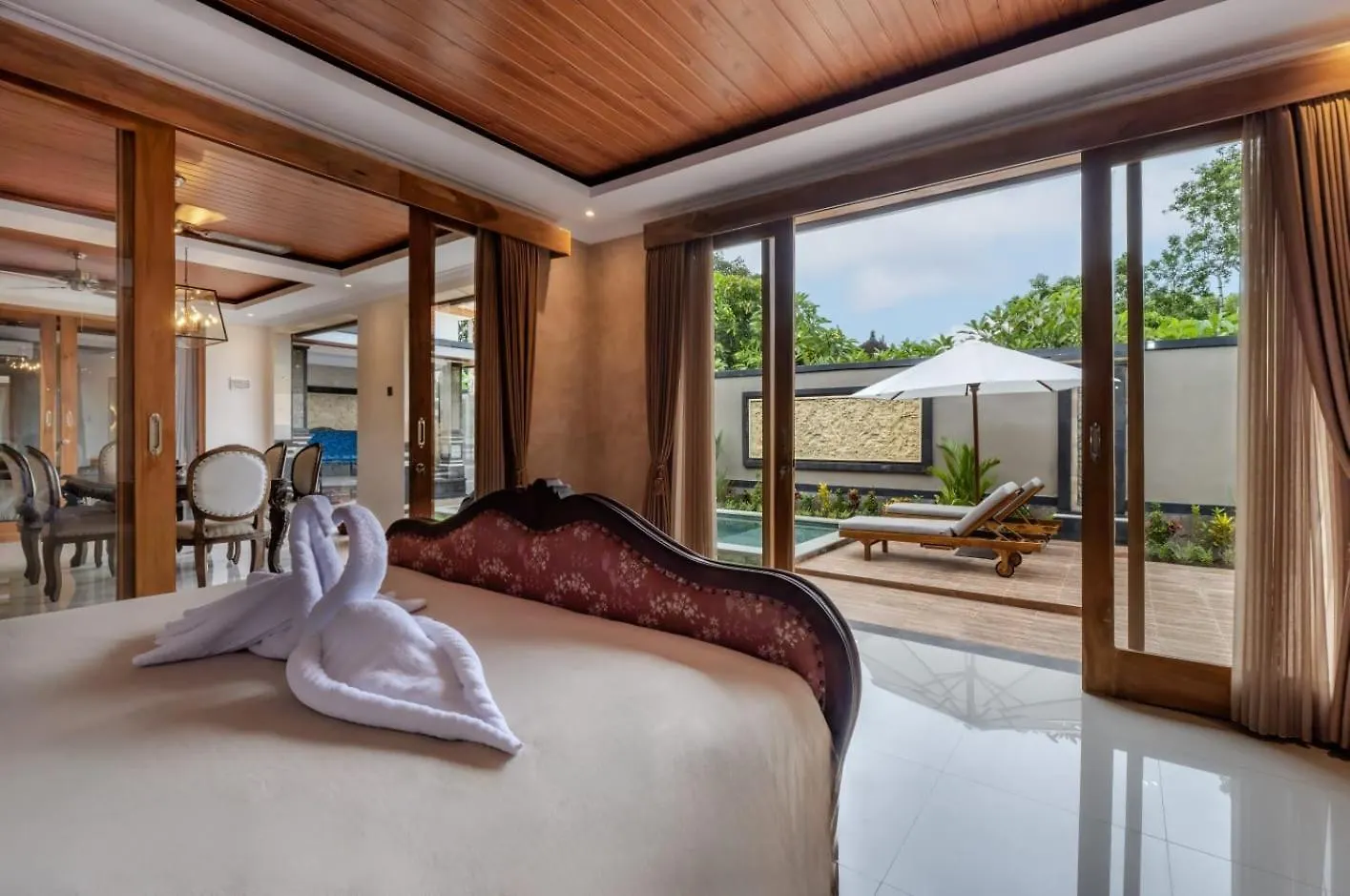 The Moringa Private Villa Ubud  0*, Ubud (Bali)