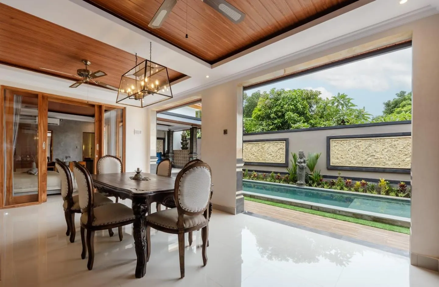 The Moringa Private Villa Ubud  Ubud (Bali)
