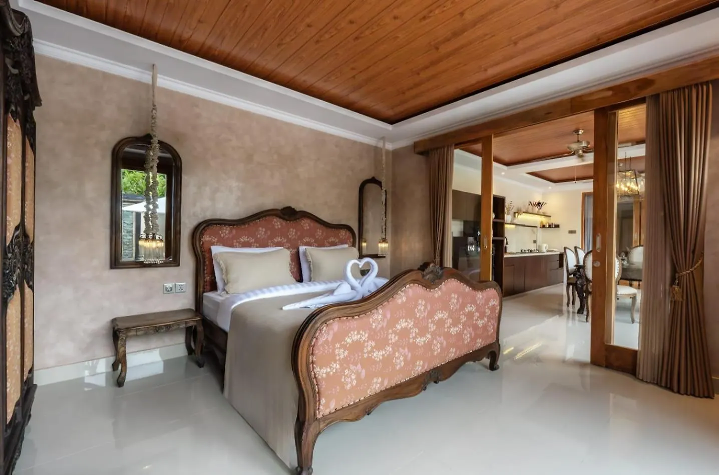 The Moringa Private Villa Ubud