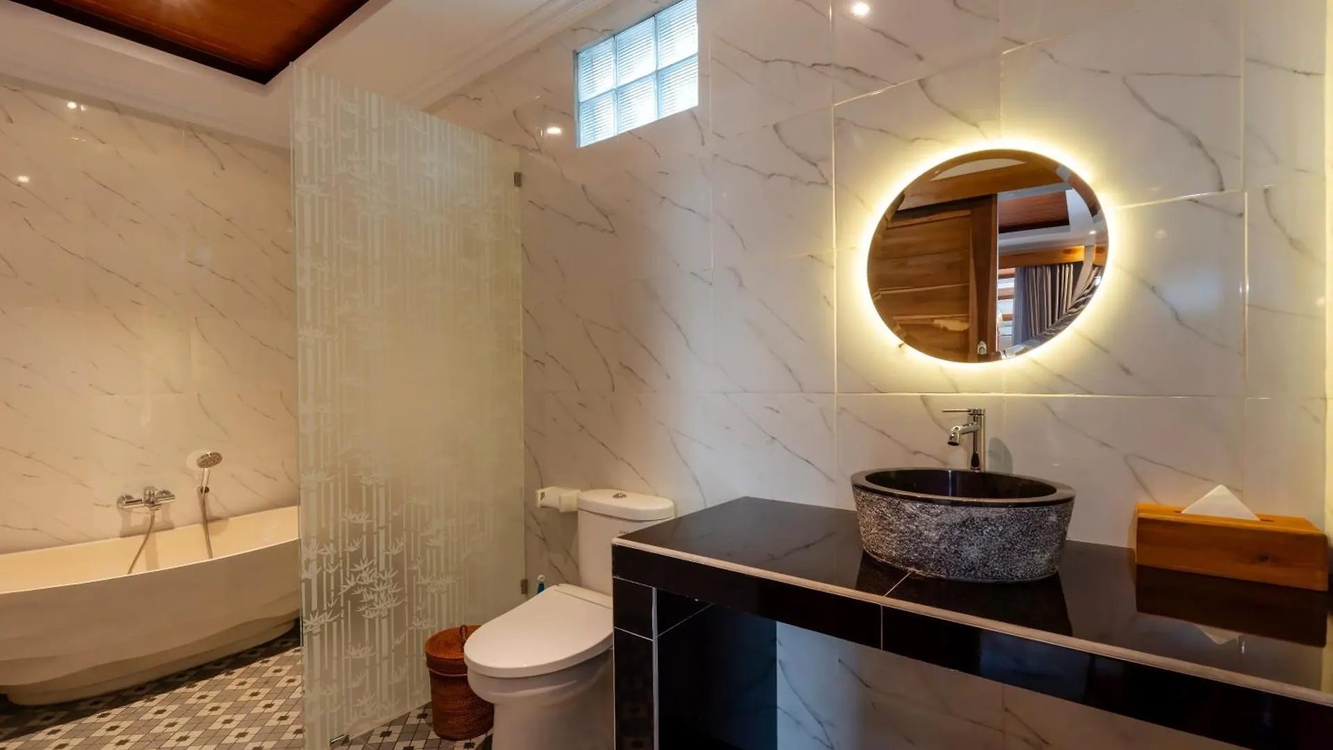 The Moringa Private Villa Ubud