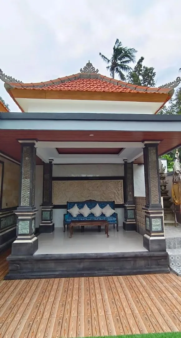 The Moringa Private Villa Ubud  Indonesia