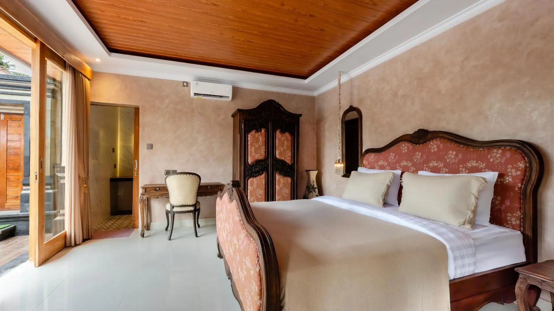 The Moringa Private Villa Ubud