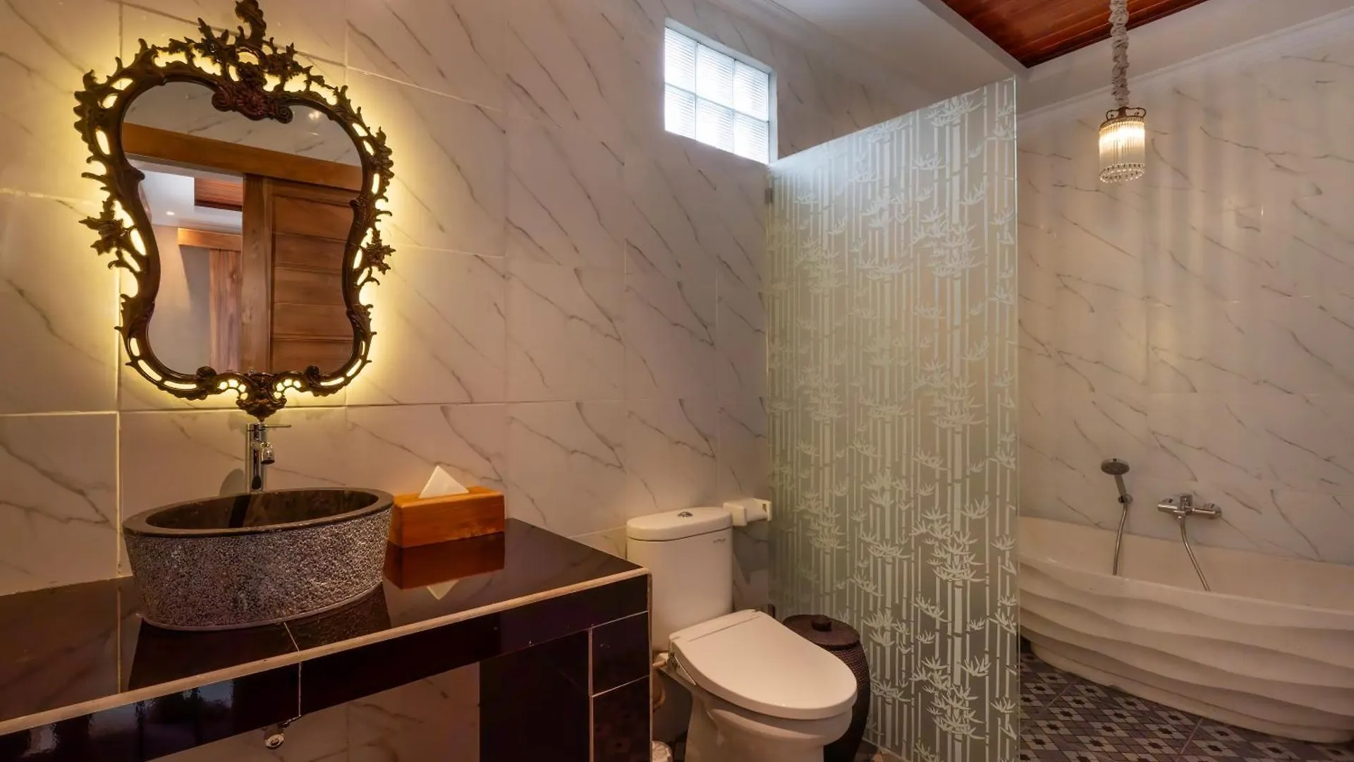 The Moringa Private Villa Ubud